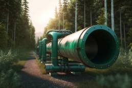 Pipe Hydrogène